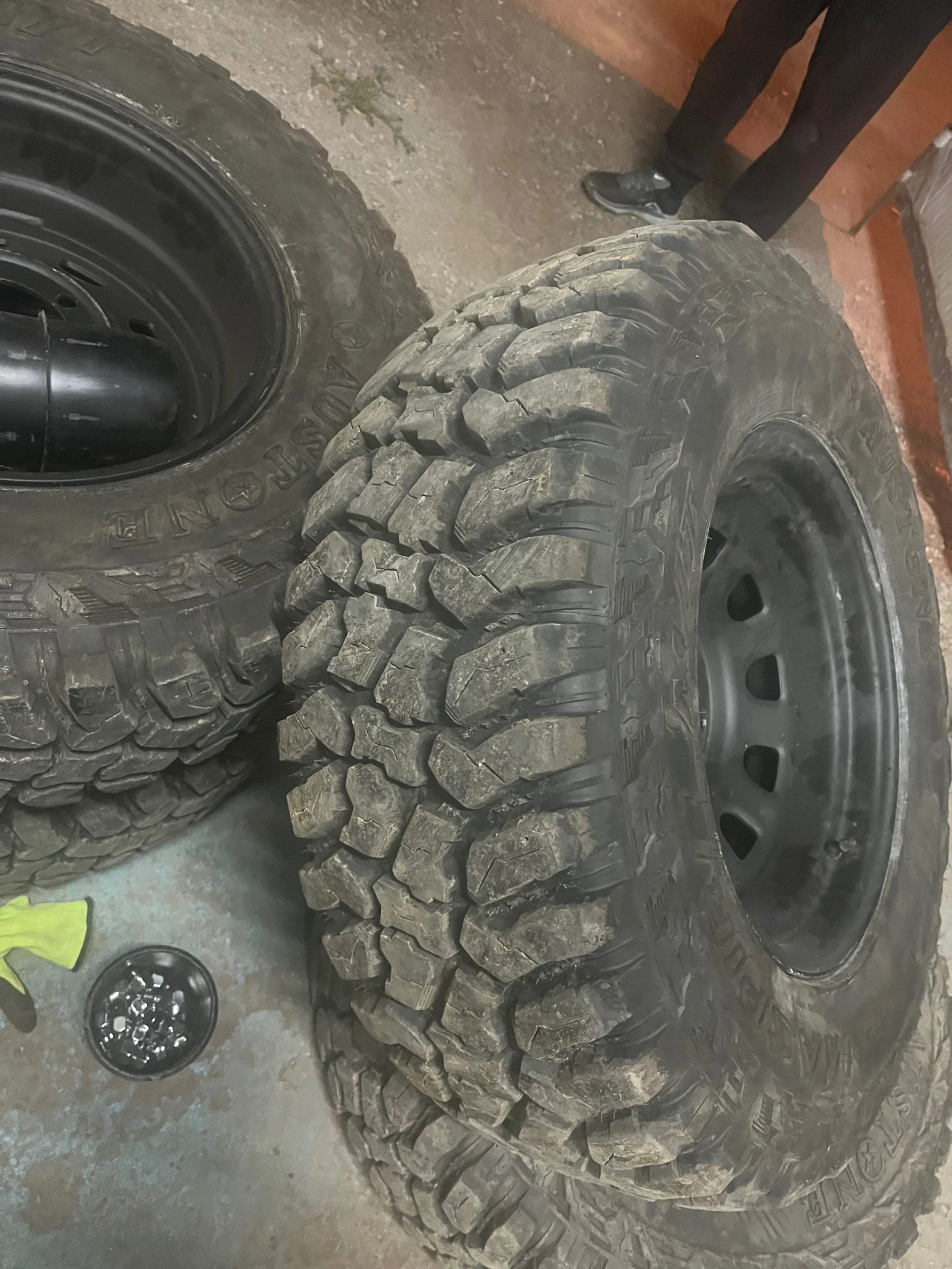    265/70R16  Toyota Land cruiser | Mobile.bg   1