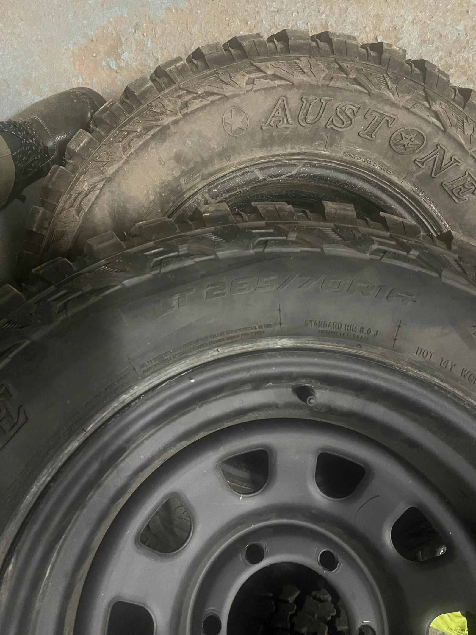    265/70R16  Toyota Land cruiser | Mobile.bg   2