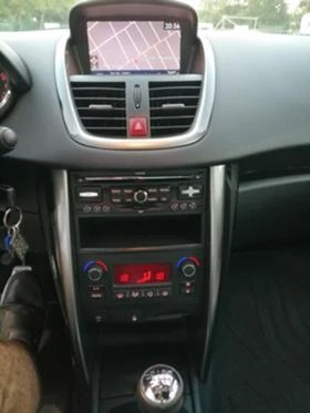 Peugeot 207 CC-ROLAND GARROS PARIS, снимка 10