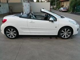 Peugeot 207 CC-ROLAND GARROS PARIS, снимка 3