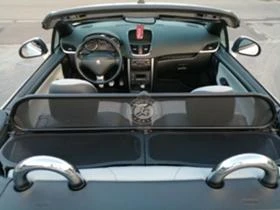 Peugeot 207 CC-ROLAND GARROS PARIS, снимка 7