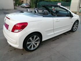 Peugeot 207 CC-ROLAND GARROS PARIS, снимка 5