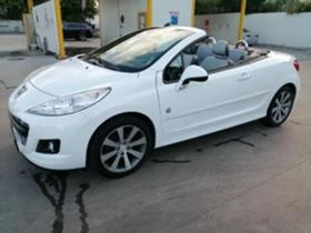 Peugeot 207 CC-ROLAND GARROS PARIS, снимка 2