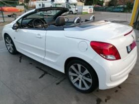 Peugeot 207 CC-ROLAND GARROS PARIS, снимка 6
