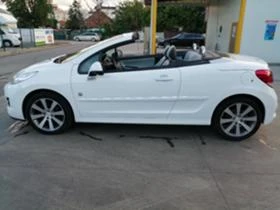 Peugeot 207 CC-ROLAND GARROS PARIS, снимка 4