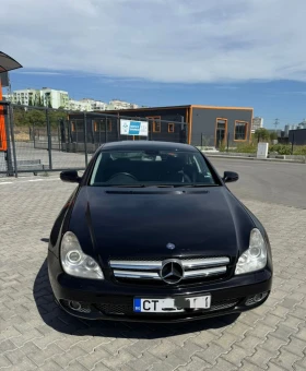 Mercedes-Benz CLS 350, снимка 4