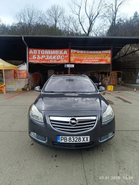 Opel Insignia, снимка 2
