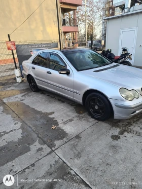 Mercedes-Benz C 220, снимка 1