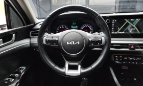 Kia K5 3Rd Generation 2.0 Lpi (For Rental Cars) Trendy, снимка 12