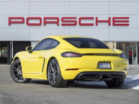 Porsche Cayman 718 Cayman (982) * 2г Гаранция от Порше* , снимка 3