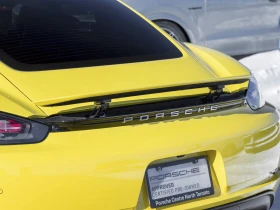 Porsche Cayman 718 Cayman (982) * 2г Гаранция от Порше* , снимка 7