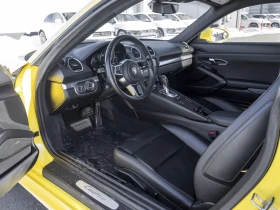 Porsche Cayman 718 Cayman (982) * 2г Гаранция от Порше* , снимка 8