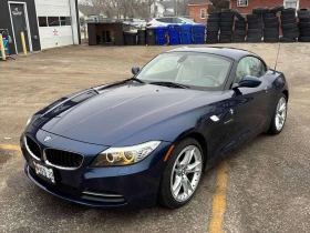 BMW Z4 sDrive30i /CARFAX /Кожа/Нави/Кейлес/Клип, снимка 1