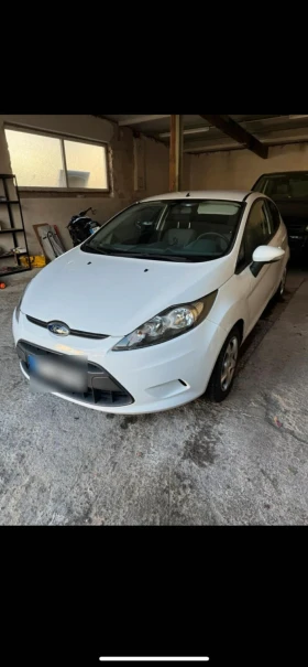 Ford Fiesta, снимка 1