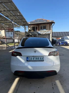Tesla Model Y Dual Motor Long Range С Гаранция, снимка 8