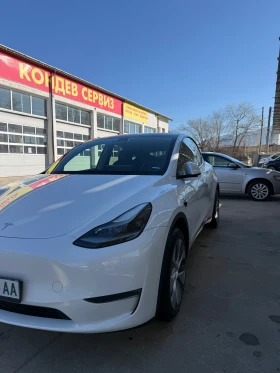 Tesla Model Y Dual Motor Long Range С Гаранция, снимка 3