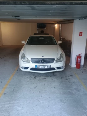 Mercedes-Benz CLS 500, снимка 4