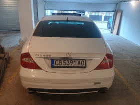Mercedes-Benz CLS 500, снимка 6