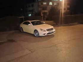 Mercedes-Benz CLS 500, снимка 14