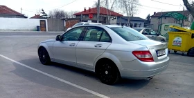 Mercedes-Benz C 220 CDI om646 automatic , снимка 5