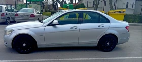 Mercedes-Benz C 220 CDI om646 automatic , снимка 4
