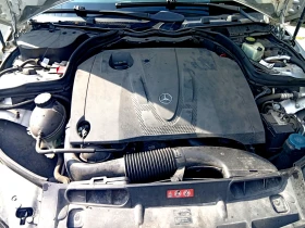 Mercedes-Benz C 220 CDI om646 automatic , снимка 11
