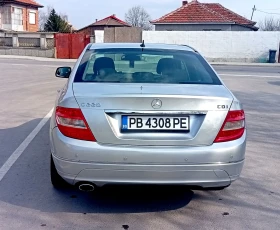 Mercedes-Benz C 220 CDI om646 automatic , снимка 6