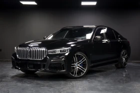 BMW 750 M-Sport* Disctronic* Massage* Soft-Close* Adaptive, снимка 3