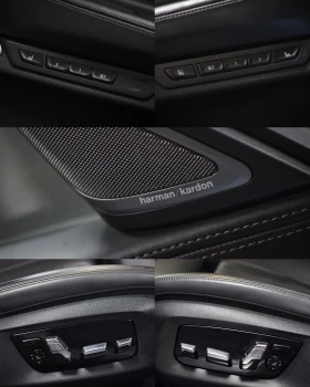 BMW 750 M-Sport* Disctronic* Massage* Soft-Close* Adaptive, снимка 14