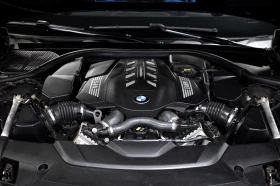 BMW 750 M-Sport* Disctronic* Massage* Soft-Close* Adaptive, снимка 13