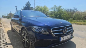 Mercedes-Benz E 400 Реални километри, почти всички екстри, снимка 12