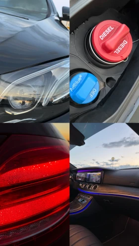 Mercedes-Benz E 220 4-matic , снимка 5