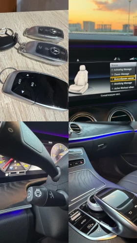Mercedes-Benz E 220 4-matic , снимка 7