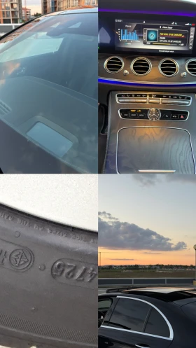 Mercedes-Benz E 220 4-matic , снимка 11