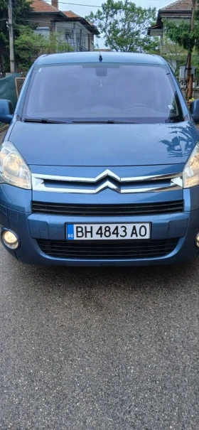 Citroen Berlingo 1.6 HDI, снимка 1