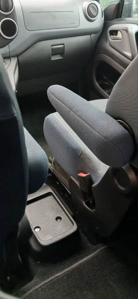 Citroen Berlingo 1.6 HDI, снимка 11