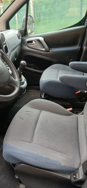 Citroen Berlingo 1.6 HDI, снимка 10