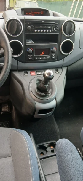 Citroen Berlingo 1.6 HDI, снимка 8