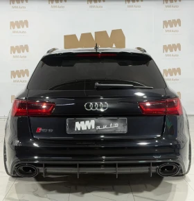 Audi Rs6 Quattro* Downpipe* Carbon* Pano* BOSE, снимка 5