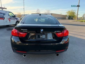 BMW 435 XDRIVE* МПАКЕТ* ПОДГРЕВ* SUNROOF* KEYLESS* , снимка 6