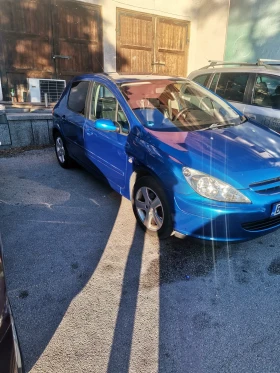 Peugeot 307 1, 6 109 кс, снимка 2