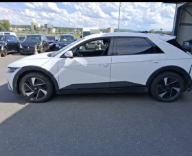 Hyundai Ioniq 5 84kWh LONG RANGE Фейса 53000 км Гаранционен, снимка 4