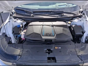 Hyundai Ioniq 5 84kWh LONG RANGE Фейса 53000 км Гаранционен, снимка 9