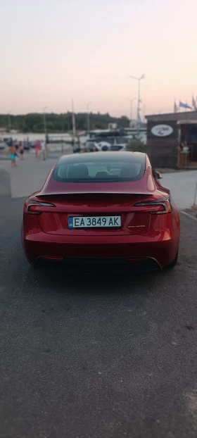 Tesla Model 3 Dual Motor Long Range, снимка 5