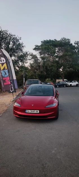 Tesla Model 3 Dual Motor Long Range, снимка 1