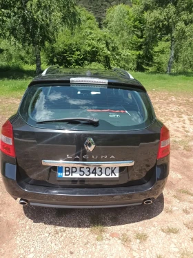 Renault Laguna, снимка 4