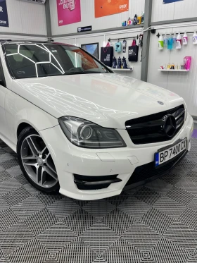 Mercedes-Benz C 300 4MATIC AMG | Бензин + LPG | Har, снимка 3