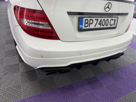 Mercedes-Benz C 300 4MATIC AMG | Бензин + LPG | Har, снимка 11