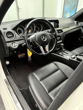 Mercedes-Benz C 300 4MATIC AMG | Бензин + LPG | Har, снимка 5
