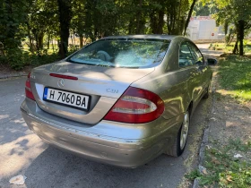 Mercedes-Benz CLK, снимка 5